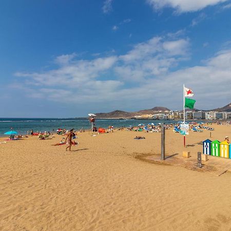 Lovely Hygge Flat In Las Canteras Beach Apartment Лас Палмас де Гран Канария Екстериор снимка