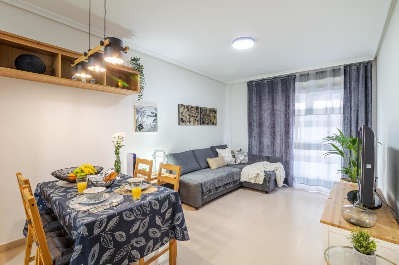 Lovely Hygge Flat In Las Canteras Beach Apartment Лас Палмас де Гран Канария Екстериор снимка